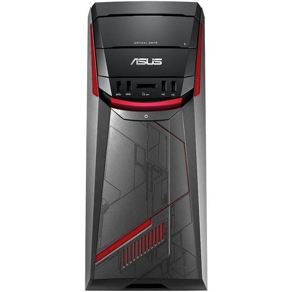 Sistem Brand Asus G11CD-K-RO021D, Core i7-7700 3.6GHz, 8GB DDR4, 1TB HDD, GeForce GTX 1050 2GB, Endless OS, Argintiu