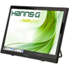 Monitor LED HANNSG HT161HNB, 15.6'' HD Touch, 12ms, Negru