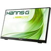 Monitor LED HANNSG HT225HPB, 21.5'' Full HD Touch, 7ms, Negru