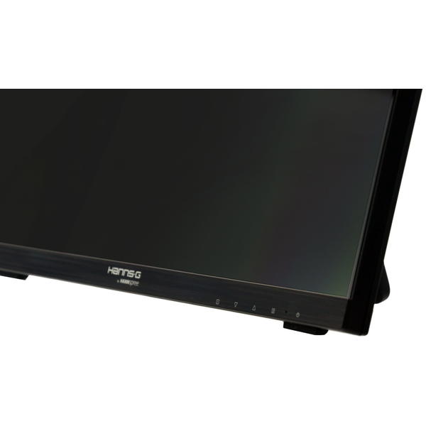 Monitor LED HANNSG HT225HPB, 21.5'' Full HD Touch, 7ms, Negru