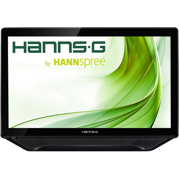 Monitor LED HANNSG HT231HPB, 23.0'' Full HD Touch, 5ms, Negru