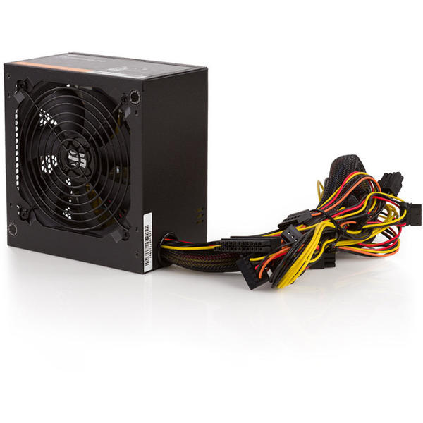 Sursa Silentium PC Elementum E2, 450W, Certificare 80+