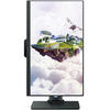 Monitor LED Benq PD2500Q, 25.0'' QHD, 4ms, Negru