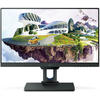 Monitor LED Benq PD2500Q, 25.0'' QHD, 4ms, Negru