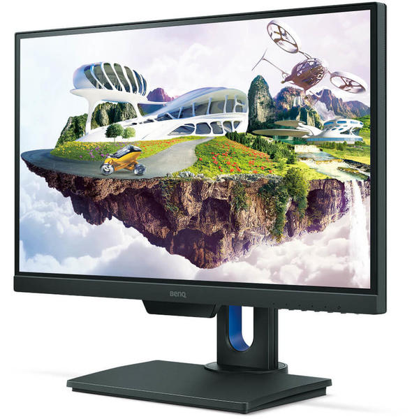 Monitor LED Benq PD2500Q, 25.0'' QHD, 4ms, Negru