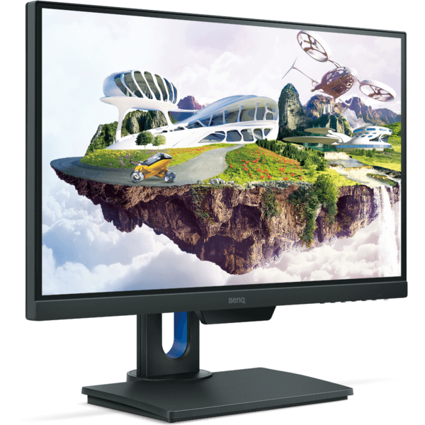 Monitor LED Benq PD2500Q, 25.0'' QHD, 4ms, Negru