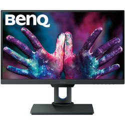 Monitor LED Benq PD2500Q, 25.0'' QHD, 4ms, Negru