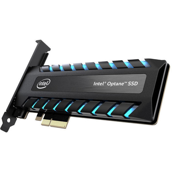 SSD Intel Optane SSD 905P, 960GB, PCI Express x4 HHHL, PCIe