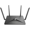 Router Wireless D-LINK DIR-882, Gigabit, 802.11 a/b/g/n/ac, 1 x WAN, 4 x LAN, 800 + 1733Mbps, Dual Band AC2600