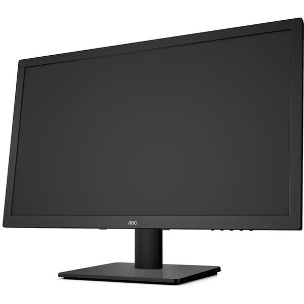 Monitor LED AOC E2475SWQE, 23.6'' Full HD, 1ms, Negru