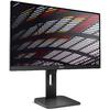 Monitor LED AOC X24P1, 24.0'' Full HD, 4ms, Negru