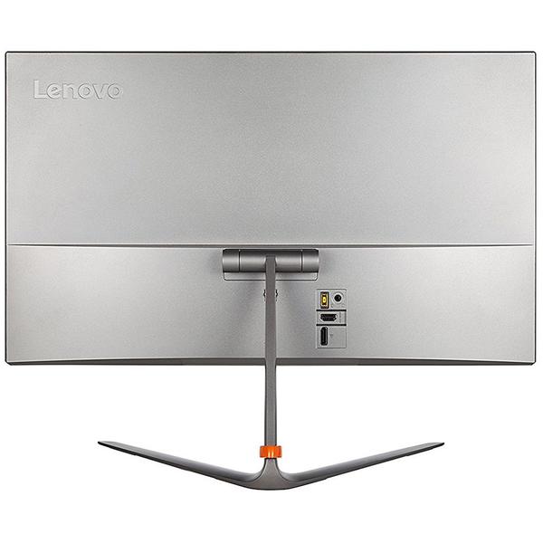 Monitor LED Lenovo L27q-10, 27.0'' QHD, 4ms, Argintiu