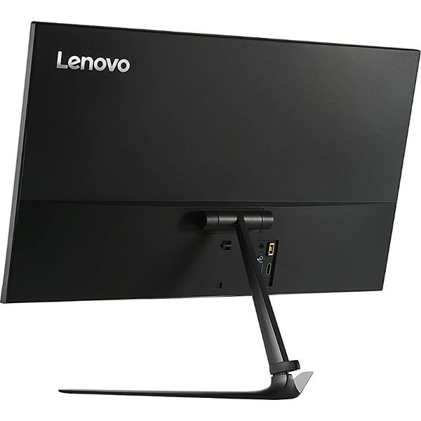 Monitor LED Lenovo L24i-10, 23.8'' Full HD, 4ms, Negru