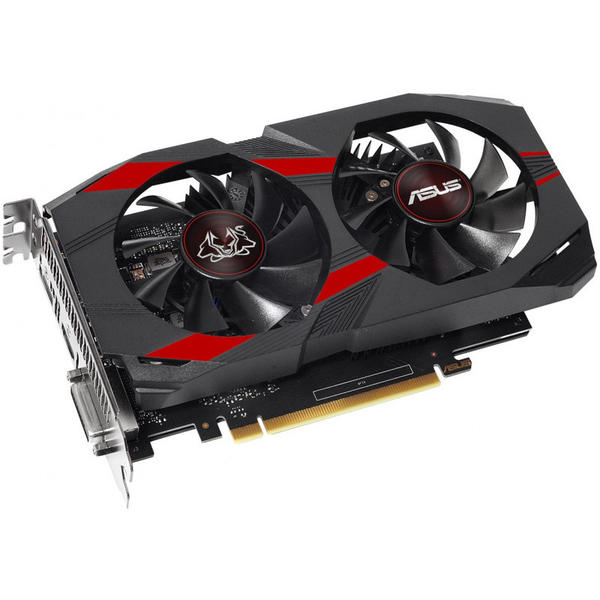 Placa video Asus GeForce GTX 1050 Ti Cerberus OC, 4GB GDDR5, 128 biti