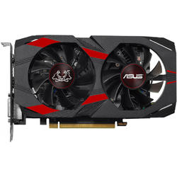 GeForce GTX 1050 Ti Cerberus OC, 4GB GDDR5, 128 biti