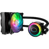 Cooler CPU AMD / Intel Cooler Master MasterLiquid ML120R RGB