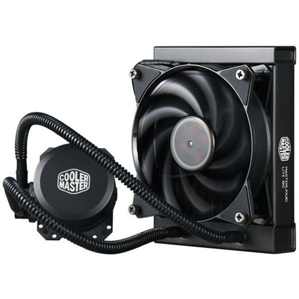 Cooler CPU AMD / Intel Cooler Master MasterLiquid Lite 120