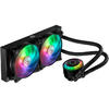 Cooler CPU AMD / Intel Cooler Master MasterLiquid ML240R RGB