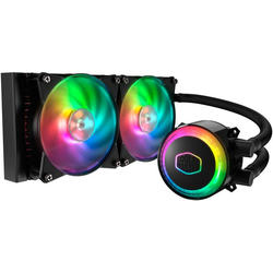 Cooler CPU AMD / Intel Cooler Master MasterLiquid ML240R RGB