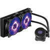 Cooler CPU AMD / Intel Cooler Master MasterLiquid ML240L RGB