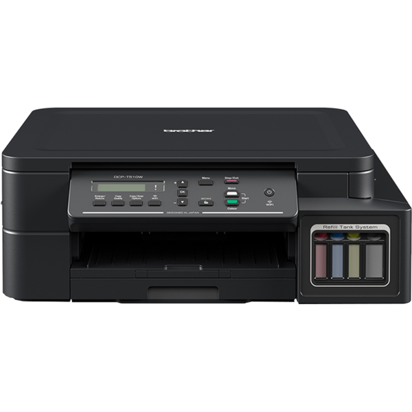 Multifunctionala Brother DCP-T510W, Inkjet, Color, A4, USB, WiFi