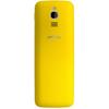 Telefon mobil Nokia 8110, Dual SIM, 2.4'' TFT, Dual Core 1.1GHz, 512MB RAM, 4GB, 2MP, 4G, Yellow