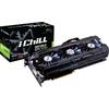 Placa video INNO3D GeForce GTX 1070 Ti iChill X4, 8GB GDDR5, 256 biti