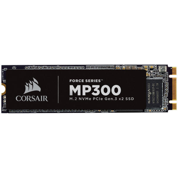 SSD Corsair MP300, 960GB, PCI Express 3.0 x2, M.2 2280