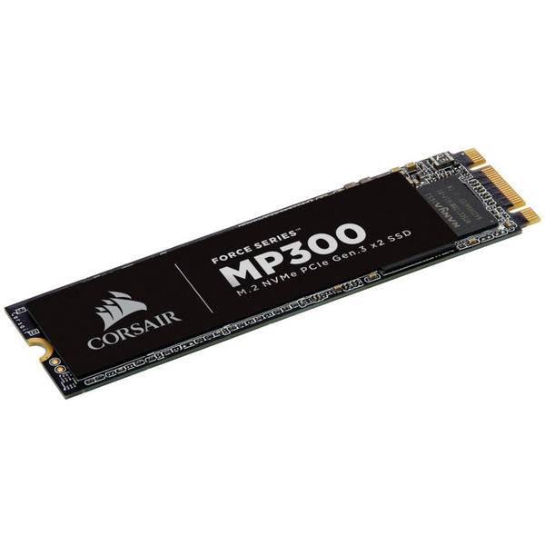 SSD Corsair MP300, 240GB, PCI Express 3.0 x2, M.2 2280