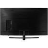 Televizor LED Samsung Smart TV UE65NU8502, 165cm, 4K UHD, Ecran curbat, Negru/Argintiu