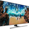Televizor LED Samsung Smart TV UE75NU8002, 190cm, 4K UHD, Negru/Argintiu
