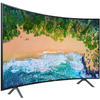 Televizor LED Samsung Smart TV UE55NU7302, 139cm, 4K UHD, Ecran curbat, Negru