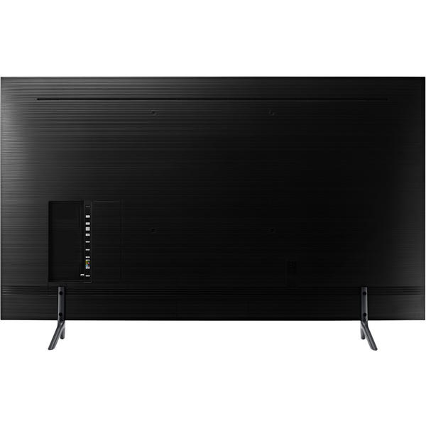 Televizor LED Samsung Smart TV UE55NU7102, 139cm, 4K UHD, Negru