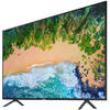 Televizor LED Samsung Smart TV UE49NU7102, 124cm, 4K UHD, Negru