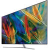 Televizor LED Samsung Smart TV QE75Q7FAM, 190cm, 4K UHD, Negru/Argintiu