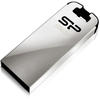 Memorie USB SILICON POWER Jewel J10, 16GB, USB 3.0, Argintiu