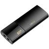 Memorie USB SILICON POWER Blaze B05, 32GB, USB 3.0, Negru
