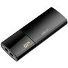 Memorie USB SILICON POWER Blaze B05, 8GB, USB 3.0, Negru