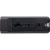 Memorie USB Corsair Voyager GTX, 1TB, USB 3.1, Negru