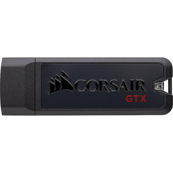 Memorie USB Corsair Voyager GTX, 1TB, USB 3.1, Negru