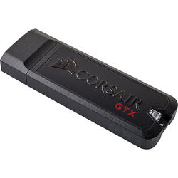 Memorie USB Corsair Voyager GTX, 1TB, USB 3.1, Negru