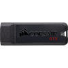 Memorie USB Corsair Voyager GTX, 512GB, USB 3.1, Negru