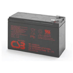 Acumulator UPS CSB Battery HR1234WF2 12V, 9Ah