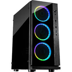 W-III RGB, MiddleTower, Fara sursa, Negru