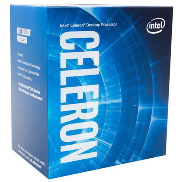 Procesor Intel Celeron G4920 Coffee Lake, 3.2GHz, 2MB, 54W, Socket 1151 v2, Box