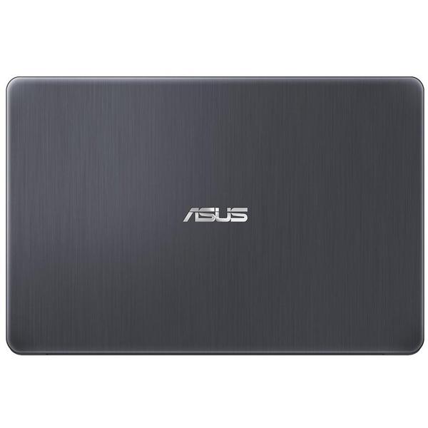 Laptop Asus VivoBook S15 S510UN-BQ255, 15.6'' FHD, Core i7-8550U 1.8GHz, 8GB DDR4, 1TB HDD, GeForce MX150 2GB, FingerPrint Reader, Endless OS, Gri