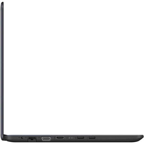 Laptop Asus VivoBook 15 X542UR-DM399, 15.6'' FHD, Core i7-8550U 1.8GHz, 8GB DDR4, 1TB HDD, GeForce 930MX 2GB, Endless OS, Gri