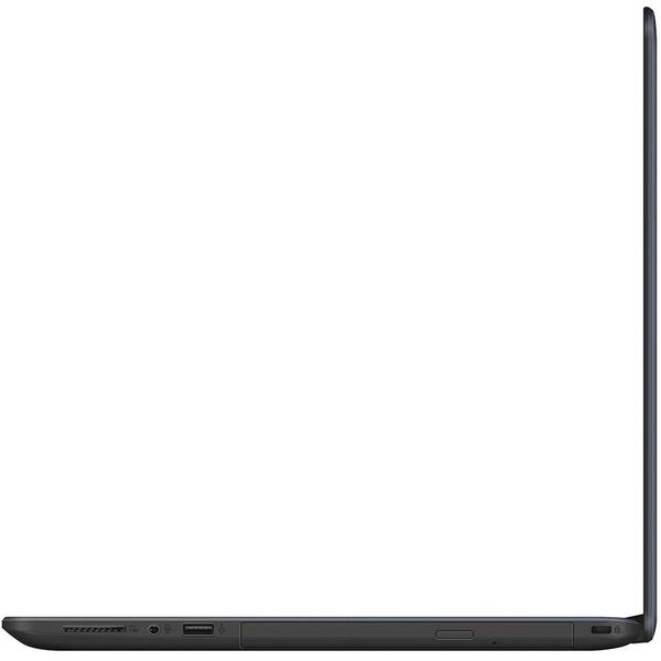 Laptop Asus VivoBook 15 X542UA-DM525, 15.6'' FHD, Core i7-8550U 1.8GHz, 8GB DDR4, 256GB SSD, Intel UHD 620, Endless OS, Gri