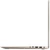 Laptop Asus VivoBook S15 S510UA-BQ423, 15.6" FHD, Core i5-8250U 1.6GHz, 8GB DDR4, 256GB SSD, Intel UHD 620, Endless OS, Auriu