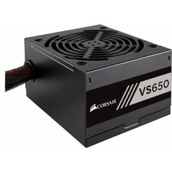 VS Series VS650, 650W, Certificare 80+